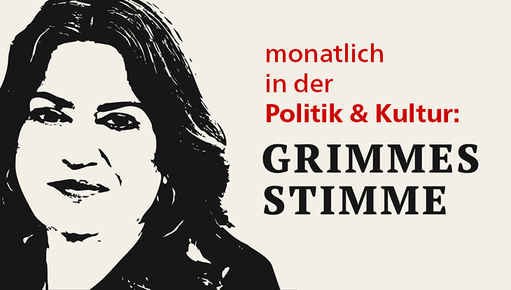 Kolumnenbild Çiğdem Uzunoğlu