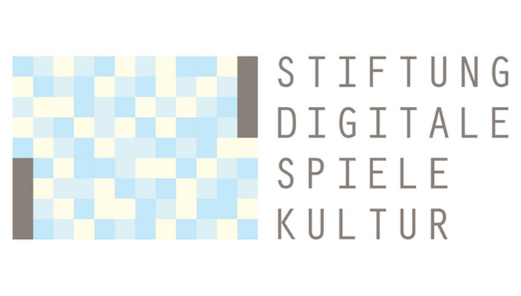Logo der Stiftung Digitale Spielekultur