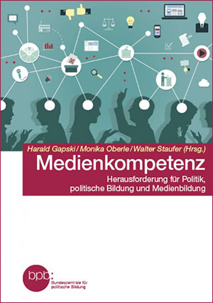Deckblatt der Publikation "Medienkompetenz". 