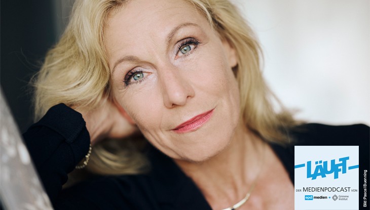 Anna Barbara Kurek, Professorin an der Filmuniversität Babelsberg 