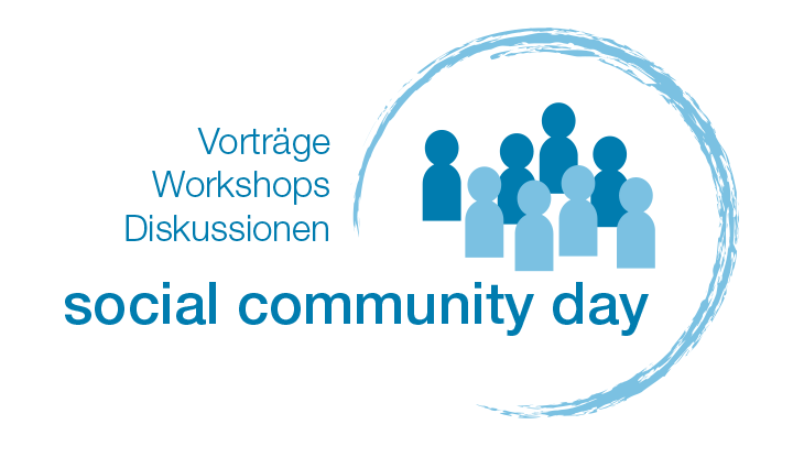 Logo Social Community Day